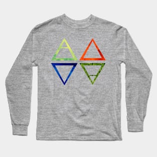 The Elements Long Sleeve T-Shirt